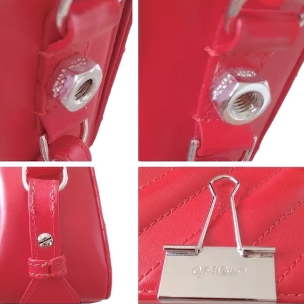 Off-White Bag Excellent Condition - image 8